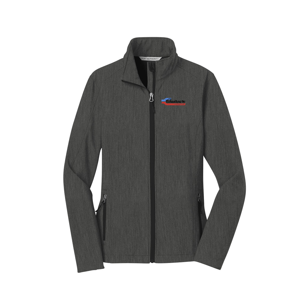 Chesrown - Port Authority Ladies Core Soft Shell Jacket
