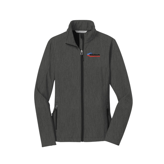 Chesrown - Port Authority Ladies Core Soft Shell Jacket