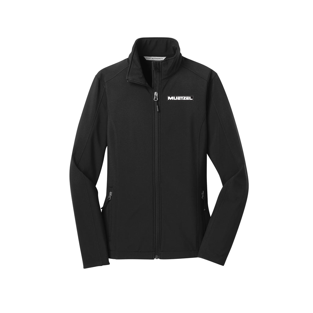 Muetzel - Port Authority® Ladies Core Soft Shell Jacket