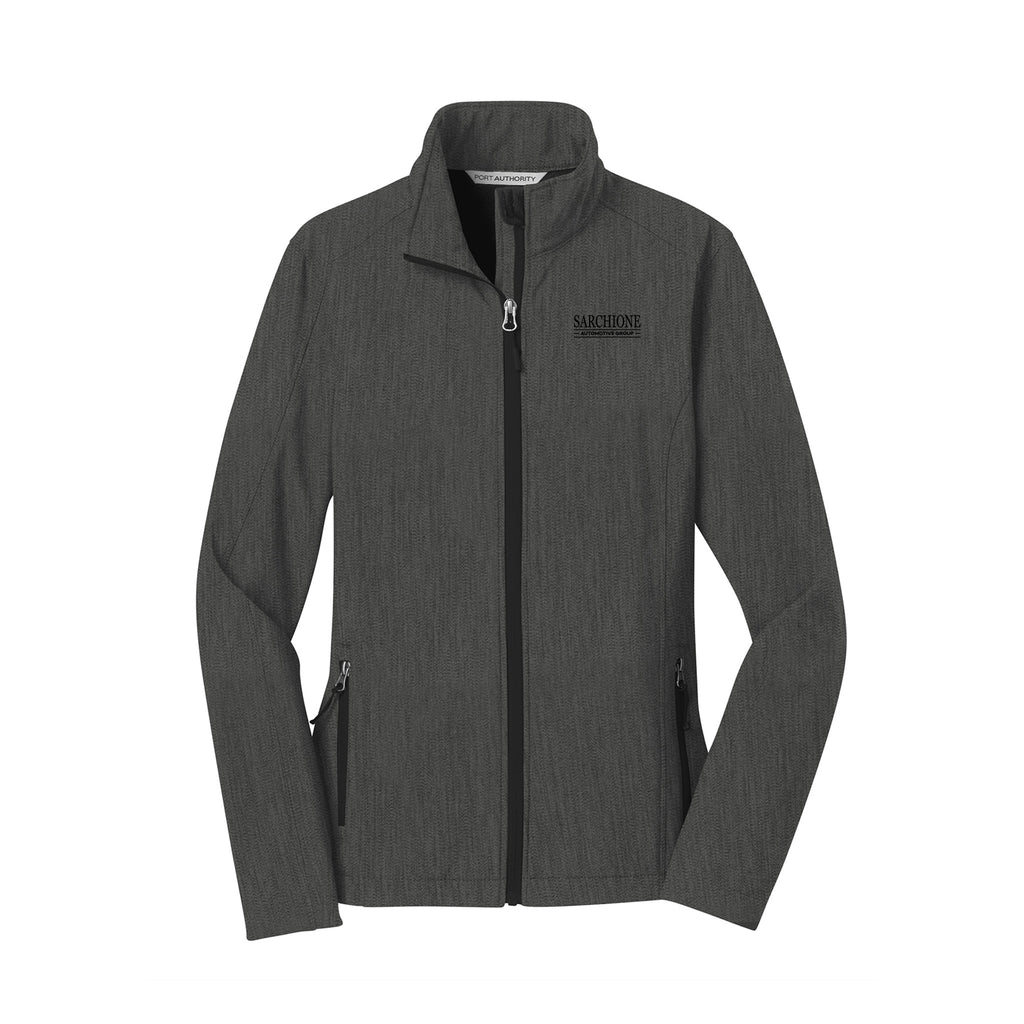 Sarchione Automotive - Port Authority® Ladies Core Soft Shell Jacket