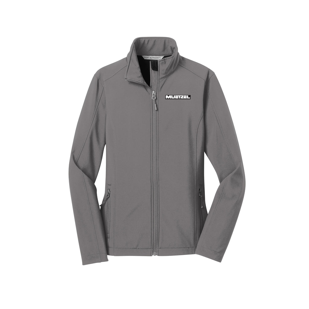 Muetzel - Port Authority® Ladies Core Soft Shell Jacket
