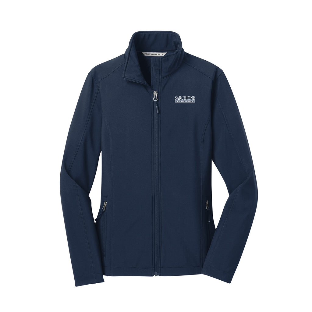Sarchione Automotive - Port Authority® Ladies Core Soft Shell Jacket