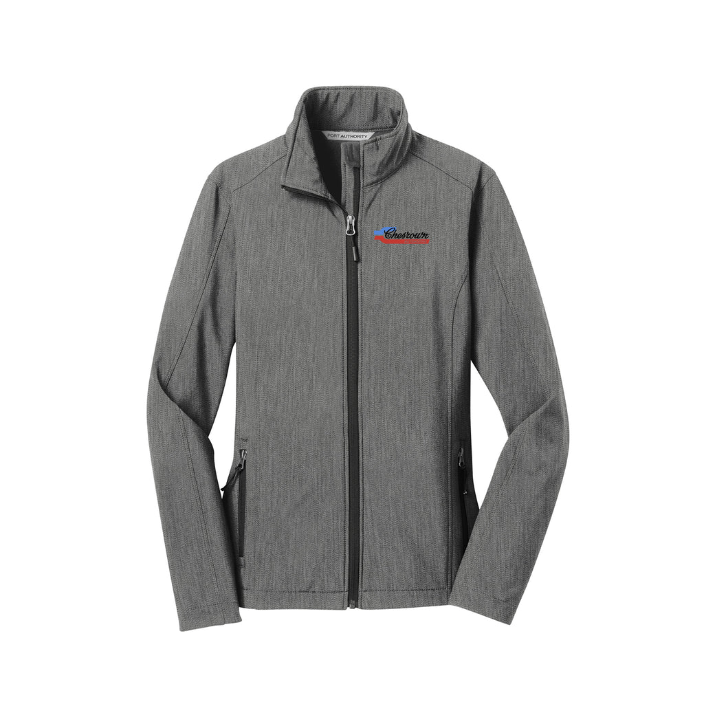 Chesrown of Sidney - Port Authority® Women's Core Soft Shell Jacket
