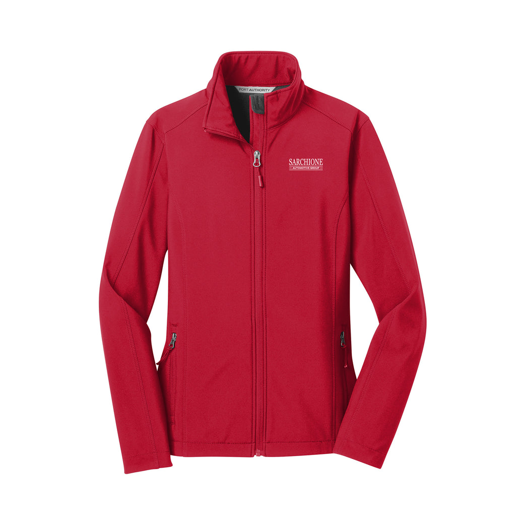 Sarchione Automotive - Port Authority® Ladies Core Soft Shell Jacket