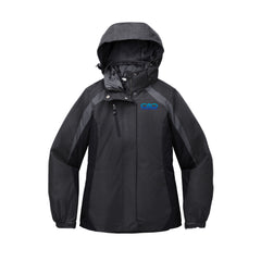 Callahan Motor Company - Port Authority® Ladies Colorblock 3-in-1 Jacket