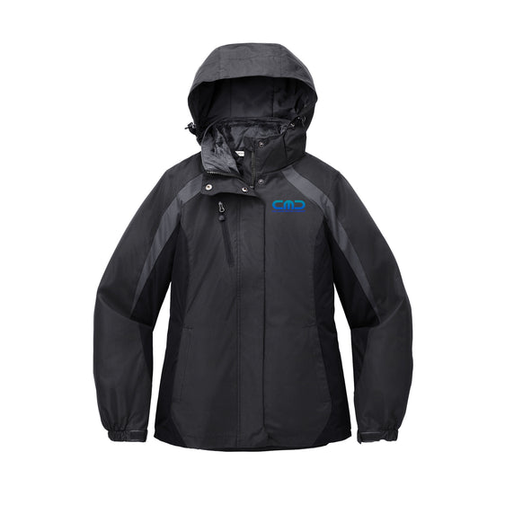 Callahan Motor Company - Port Authority® Ladies Colorblock 3-in-1 Jacket