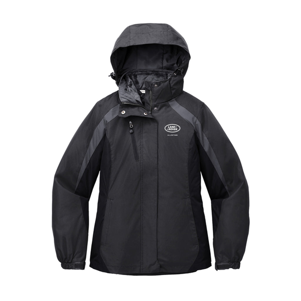 Land Rover Allentown - Port Authority® Women's Colorblock 3-in-1 Jacket