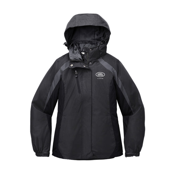 Land Rover Allentown - Port Authority® Women's Colorblock 3-in-1 Jacket