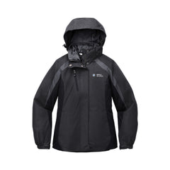 BMW of Ann Arbor - Port Authority® Women's Colorblock 3-in-1 Jacket
