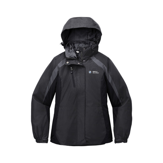 BMW of Ann Arbor - Port Authority® Women's Colorblock 3-in-1 Jacket