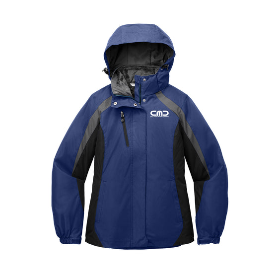 Callahan Motor Company - Port Authority® Ladies Colorblock 3-in-1 Jacket