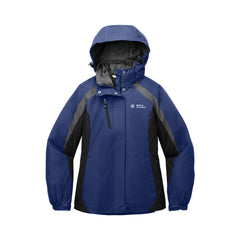 BMW of Ann Arbor - Port Authority® Women's Colorblock 3-in-1 Jacket