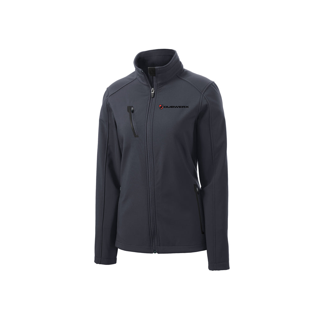 Dubwerx - Port Authority® Ladies Welded Soft Shell Jacket