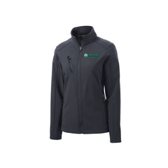 Avid Autocare - Port Authority® Ladies Welded Soft Shell Jacket