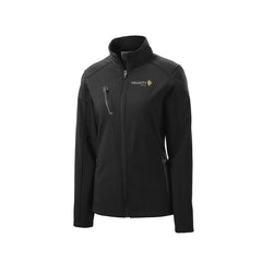 Velocity - Port Authority® Ladies Welded Soft Shell Jacket