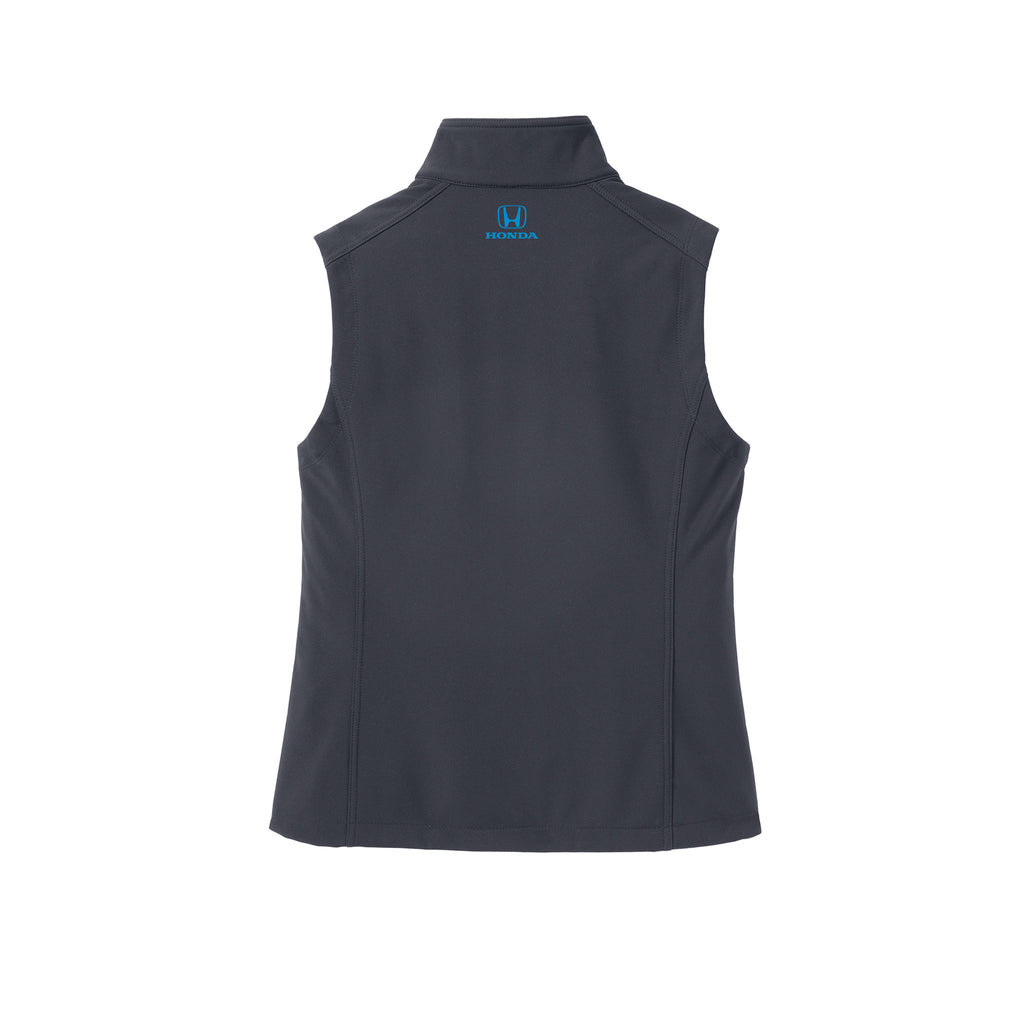 Germain Honda Beavercreek - Port Authority® Ladies Core Soft Shell Vest