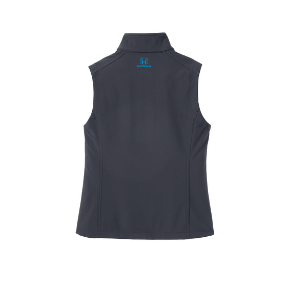 Germain Honda Beavercreek - Port Authority® Ladies Core Soft Shell Vest