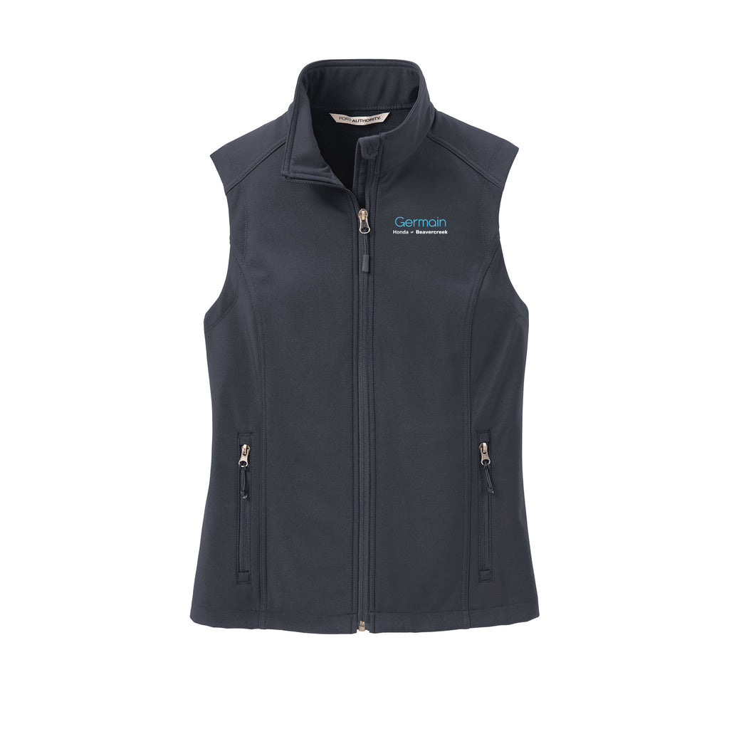 Germain Honda Beavercreek - Port Authority® Ladies Core Soft Shell Vest