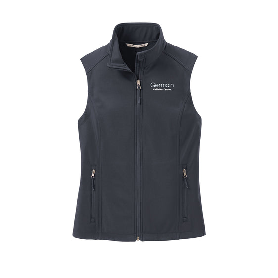 Germain Collision Center - Port Authority® Ladies Core Soft Shell Vest
