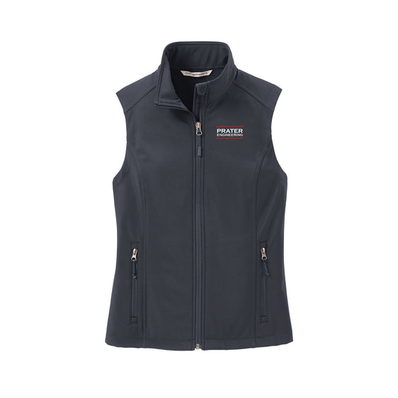 Prater Engineering - Port Authority® Ladies Core Soft Shell Vest