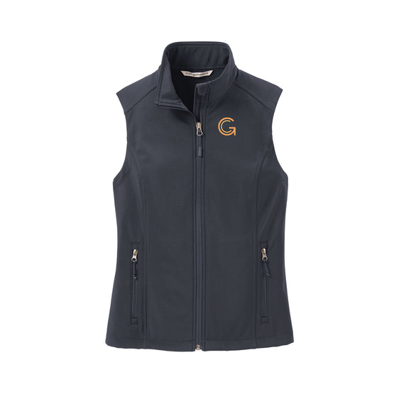 Ann Arbor Buying Center - Port Authority® Ladies Core Soft Shell Vest