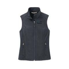 P&W BMW - Port Authority® Ladies Core Soft Shell Vest