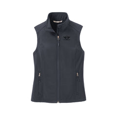 P&W BMW - Port Authority® Ladies Core Soft Shell Vest