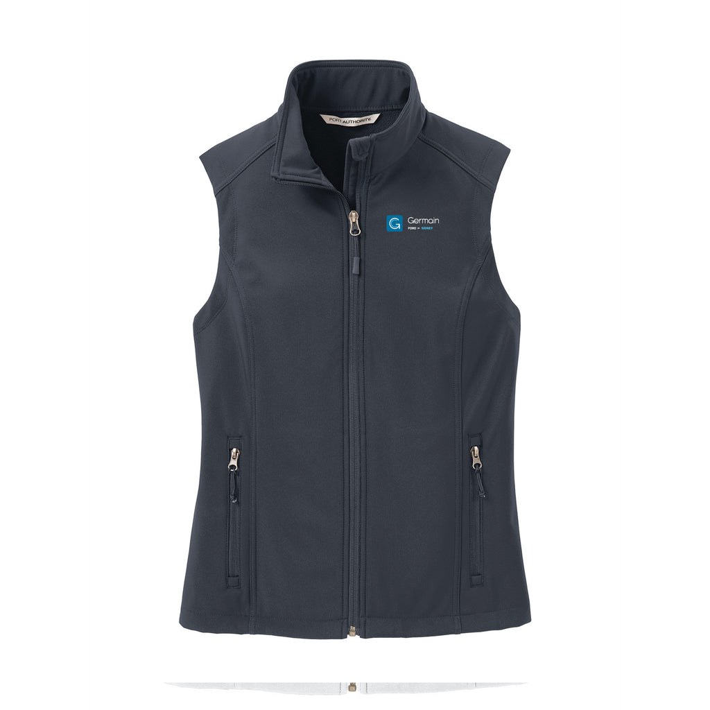 Germain Ford of Sidney - Port Authority® Women's Core Soft Shell Vest