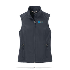 Germain Ford of Sidney - Port Authority® Women's Core Soft Shell Vest