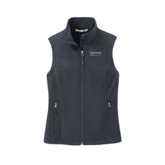 Germain Honda of Ann Arbor - Port Authority® Ladies Core Soft Shell Vest