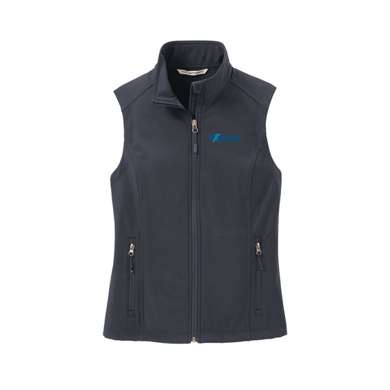Express - Port Authority® Ladies Core Soft Shell Vest