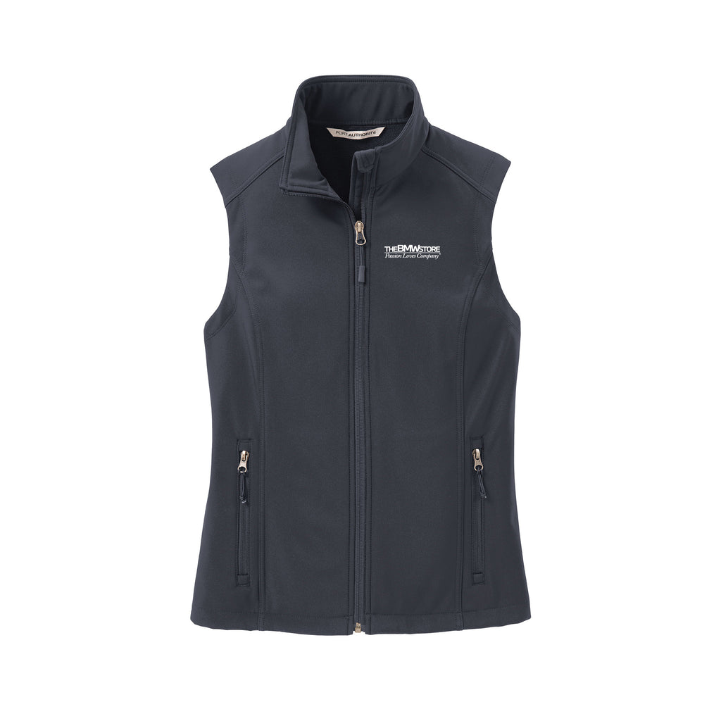 The BMW Store - Port Authority® Ladies Core Soft Shell Vest