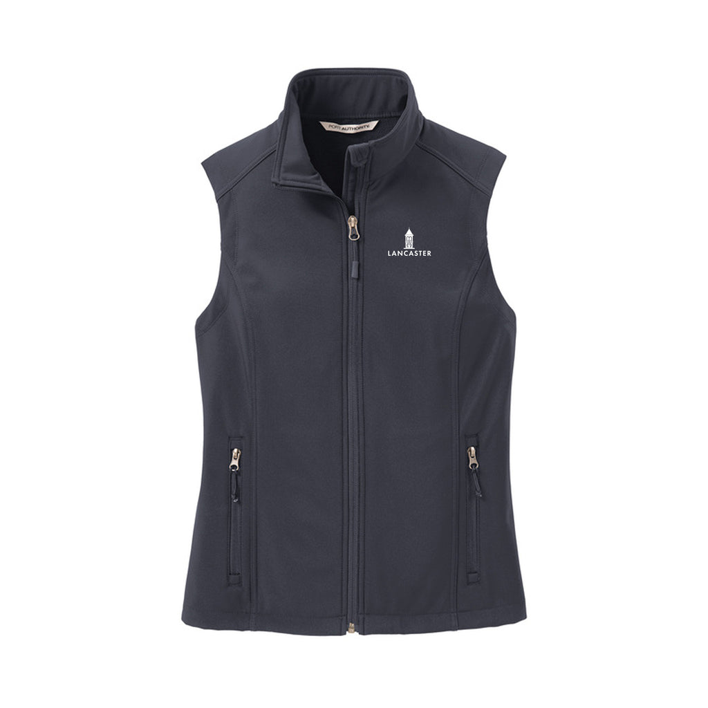 City of Lancaster - Port Authority® Women's Core Soft Shell Vest