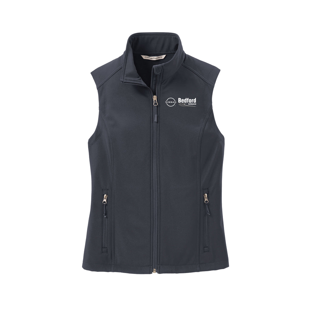 Bedford Nissan - Port Authority® Ladies Core Soft Shell Vest