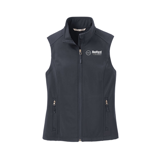 Bedford Nissan - Port Authority® Ladies Core Soft Shell Vest