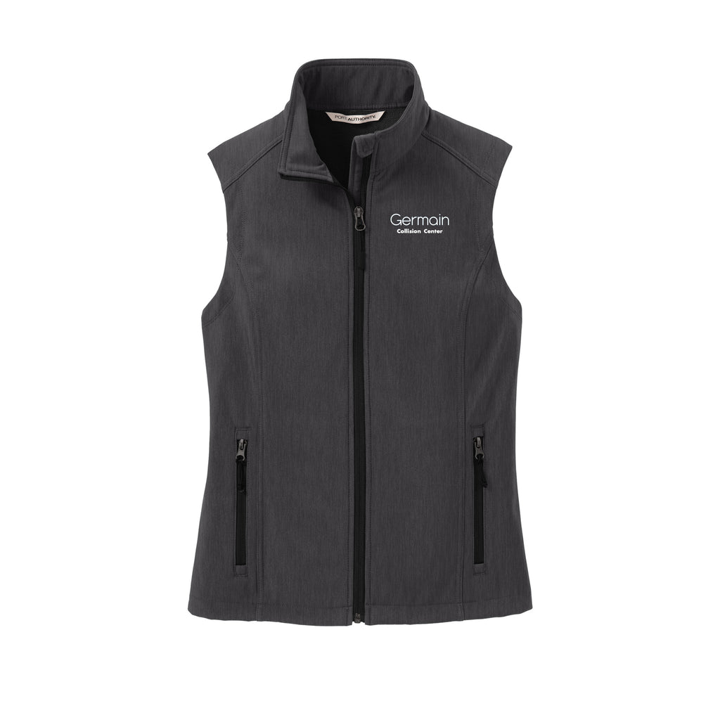 Germain Collision Center - Port Authority® Ladies Core Soft Shell Vest
