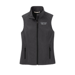 Germain Collision Center - Port Authority® Ladies Core Soft Shell Vest