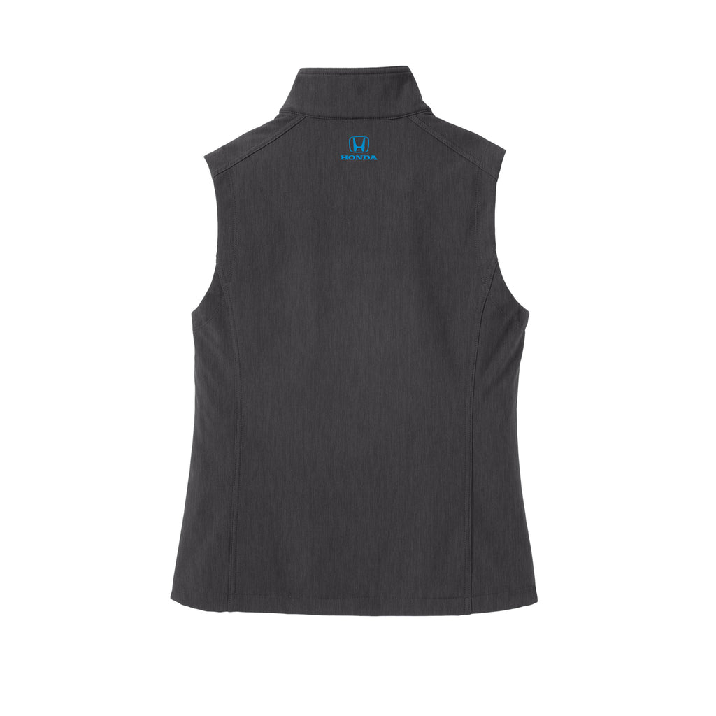 Germain Honda Beavercreek - Port Authority® Ladies Core Soft Shell Vest