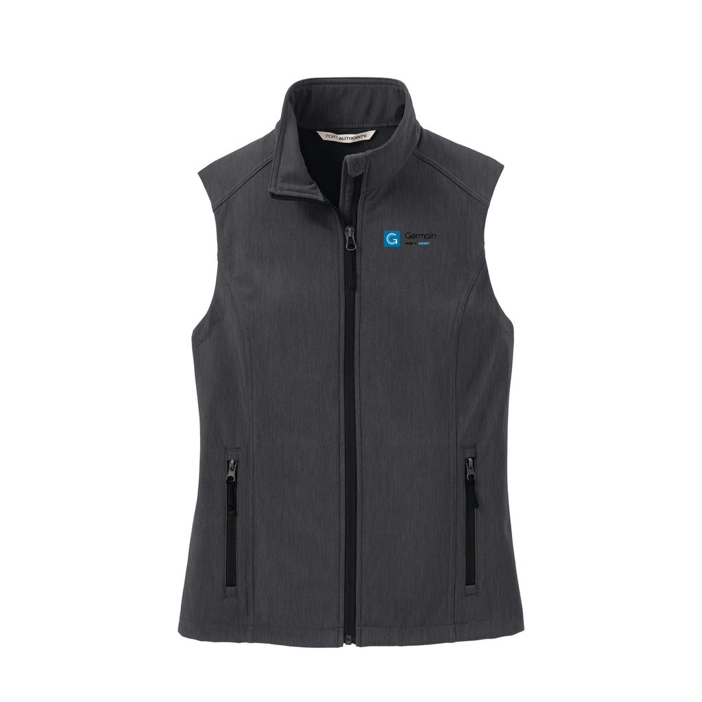 Germain Ford of Sidney - Port Authority® Women's Core Soft Shell Vest
