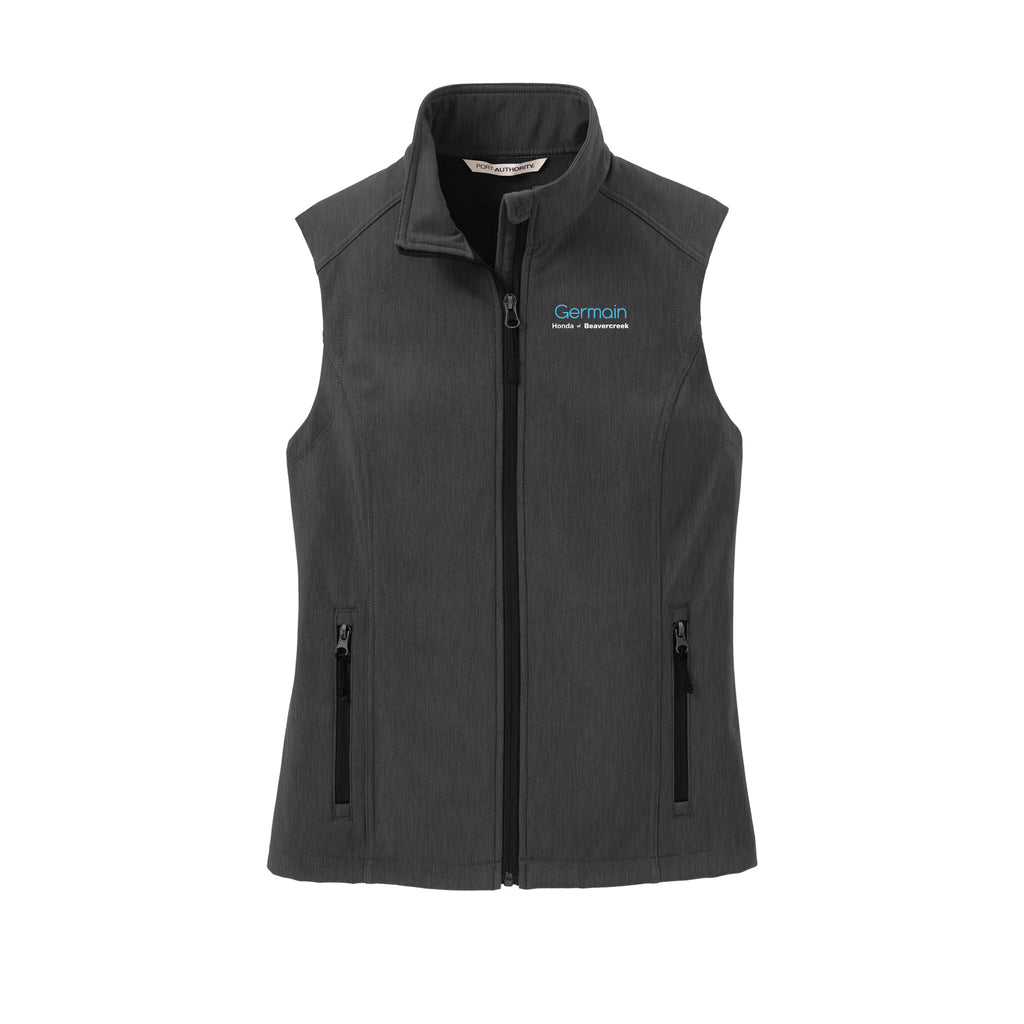 Germain Honda Beavercreek - Port Authority® Ladies Core Soft Shell Vest