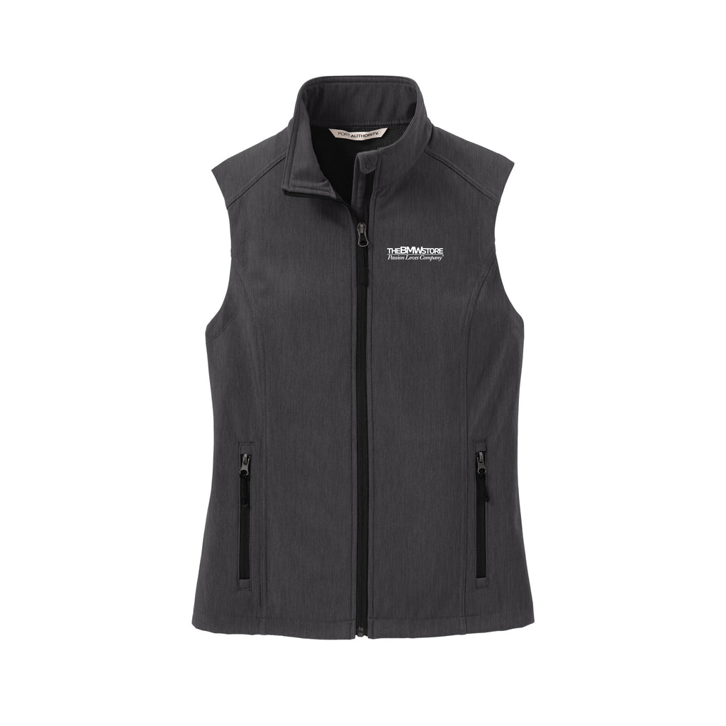 The BMW Store - Port Authority® Ladies Core Soft Shell Vest