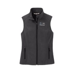 P&W BMW - Port Authority® Ladies Core Soft Shell Vest