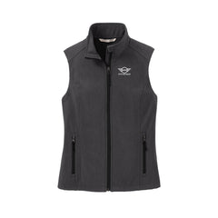 P&W BMW - Port Authority® Ladies Core Soft Shell Vest