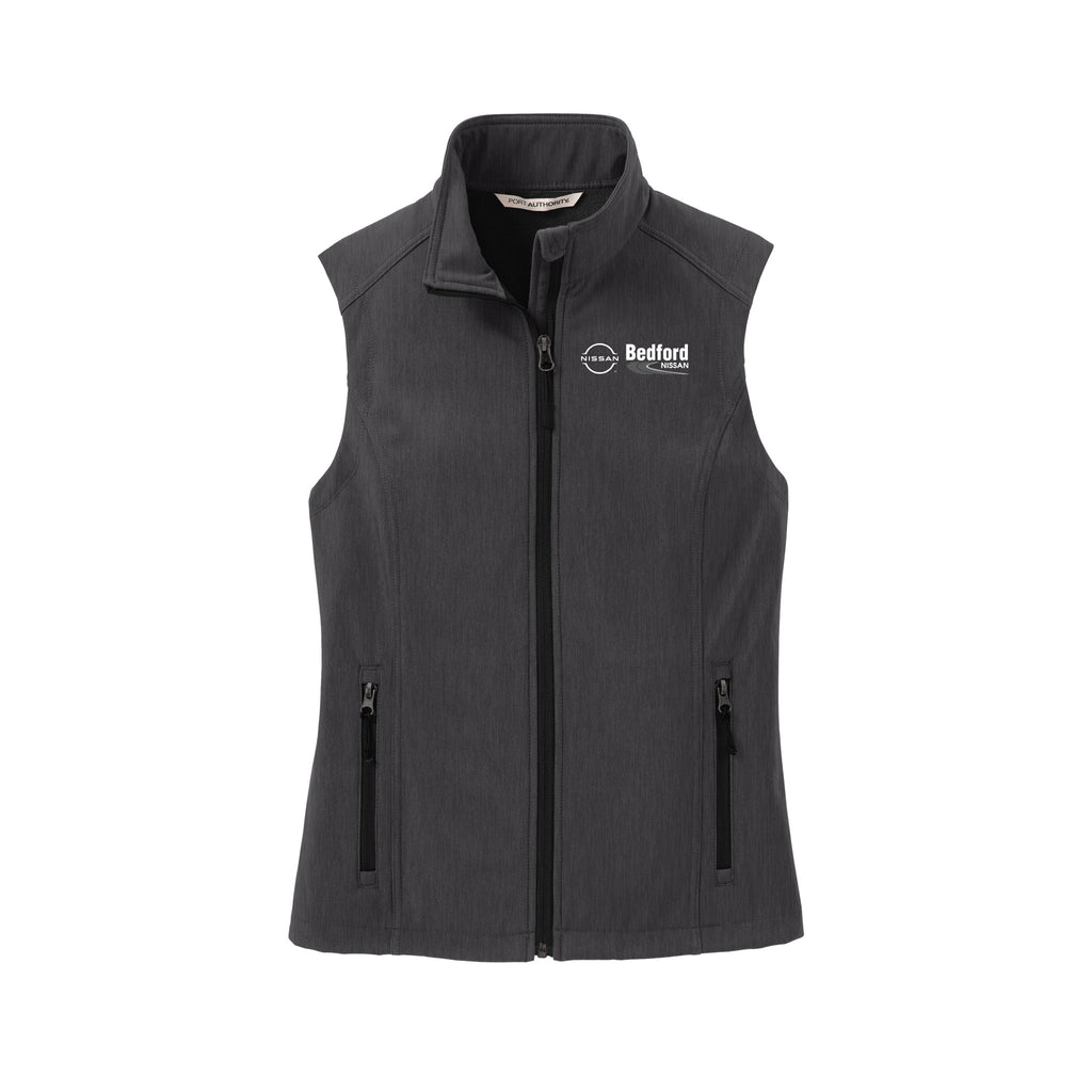 Bedford Nissan - Port Authority® Ladies Core Soft Shell Vest