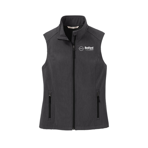 Bedford Nissan - Port Authority® Ladies Core Soft Shell Vest