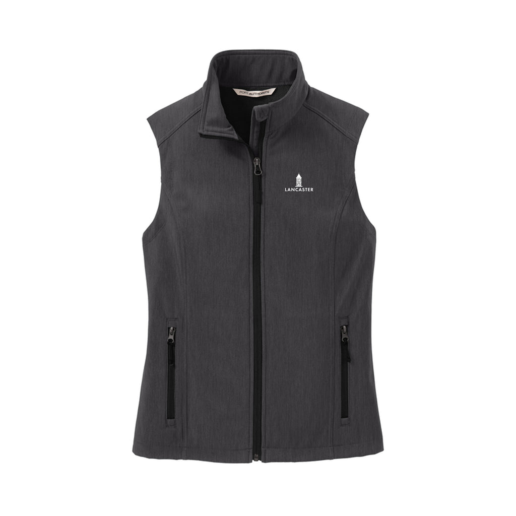 City of Lancaster - Port Authority® Women's Core Soft Shell Vest