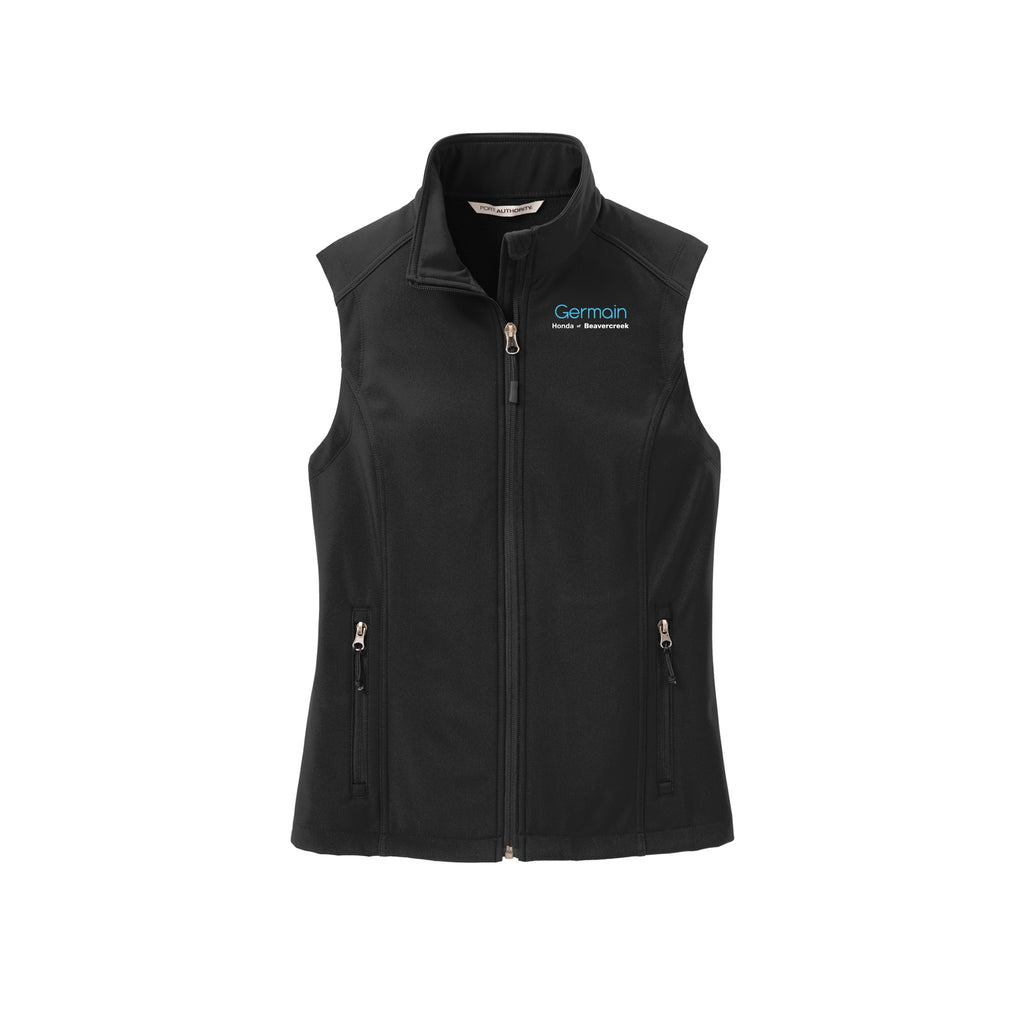Germain Honda Beavercreek - Port Authority® Ladies Core Soft Shell Vest