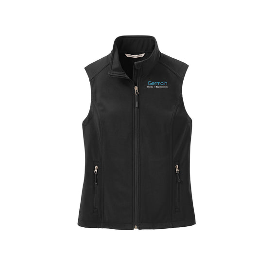 Germain Honda Beavercreek - Port Authority® Ladies Core Soft Shell Vest