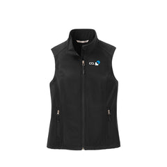 CCL - Port Authority® Ladies Core Soft Shell Vest