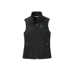 Syn Lawn - Port Authority® Women's Core Soft Shell Vest